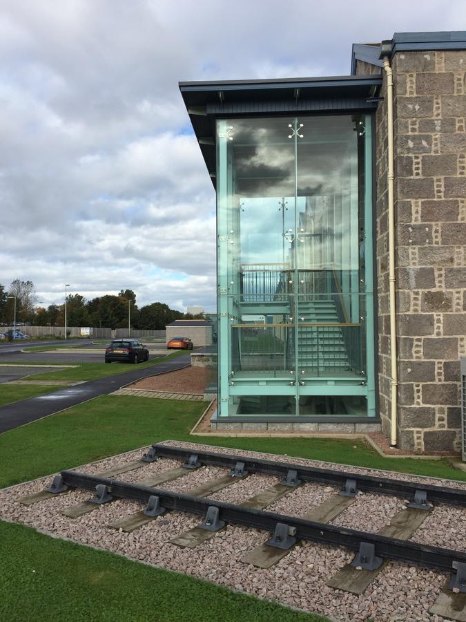 The Sidings Inverurie Extérieur photo
