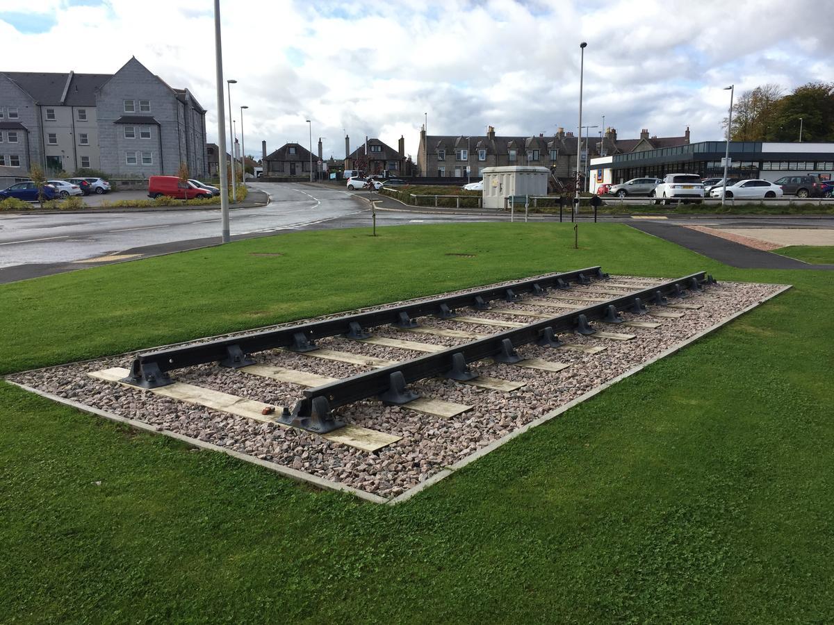 The Sidings Inverurie Extérieur photo